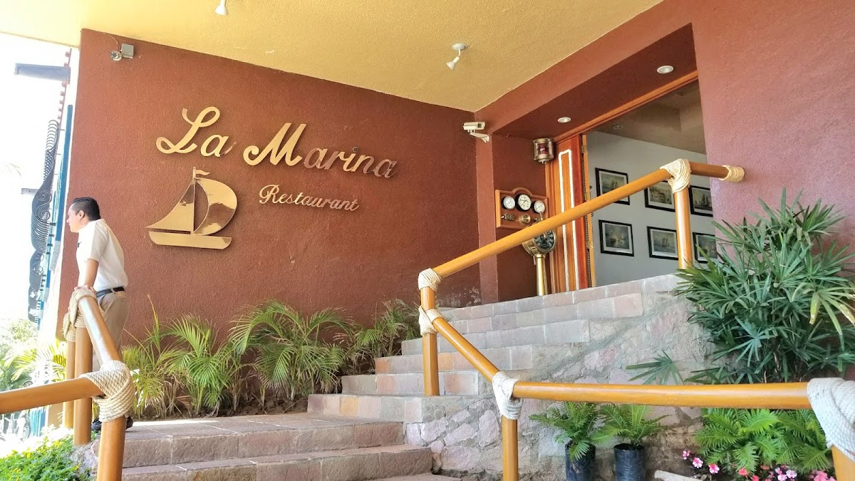 Marina Restaurant